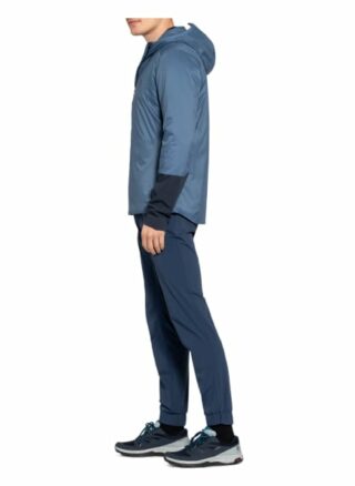 On Outdoor-Jacke Insulator blau