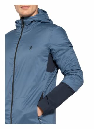 On Outdoor-Jacke Insulator blau
