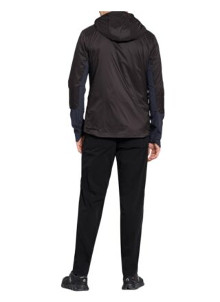 On Outdoor-Jacke Insulator schwarz