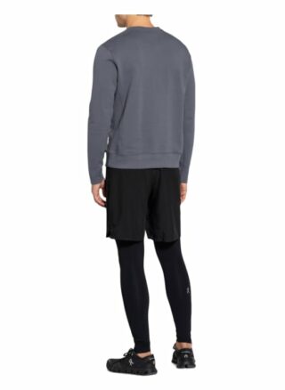 On Sweatshirt Crew Neck grau