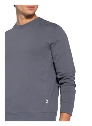 On Sweatshirt Crew Neck grau