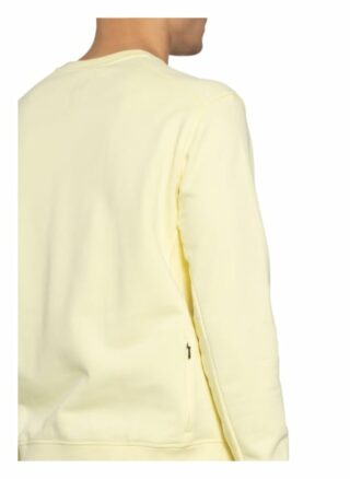 On Sweatshirt Herren, Gelb