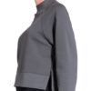 On Sweatshirt grau