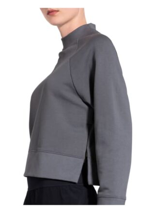 On Sweatshirt grau