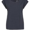 On T-Shirt On-T blau