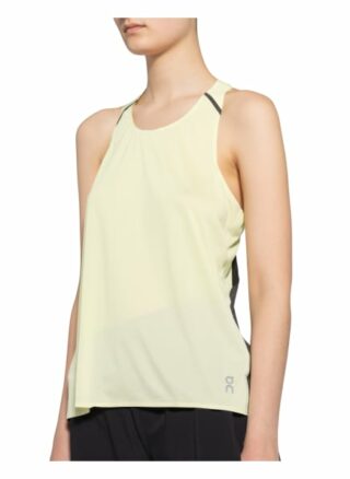 On Tanktop T gelb
