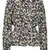 One More Story Blusenshirt schwarz