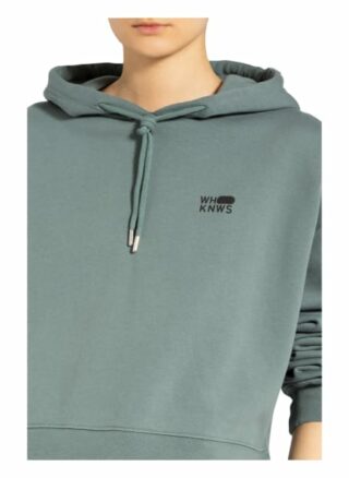 One More Story Hoodie gruen
