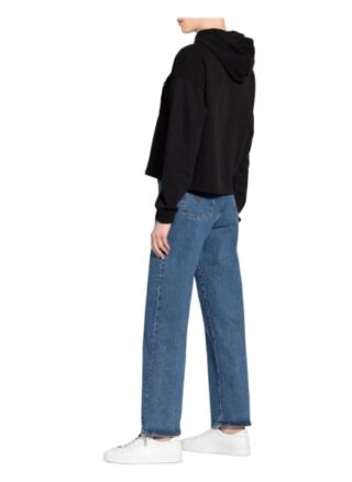One More Story Hoodie schwarz