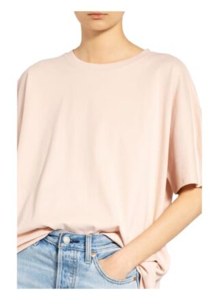 One More Story Oversized-Shirt rosa