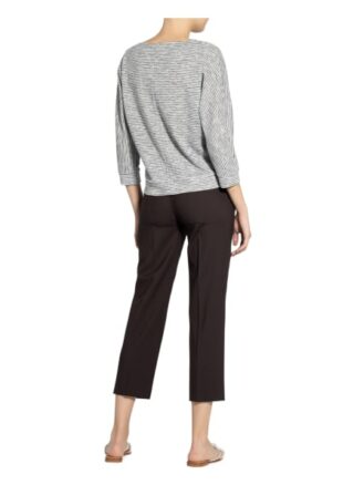 One More Story Sweatshirt Mit 3/4-Arm schwarz