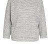 One More Story Sweatshirt Mit 3/4-Arm schwarz