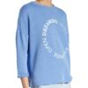 One More Story Sweatshirt blau