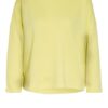 One More Story Sweatshirt gelb