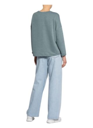 One More Story Sweatshirt grau
