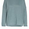 One More Story Sweatshirt grau