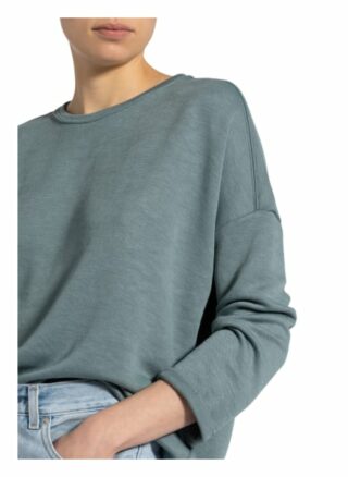 One More Story Sweatshirt grau