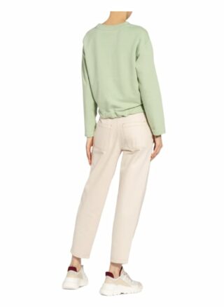 One More Story Sweatshirt gruen