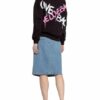 One More Story Sweatshirt schwarz