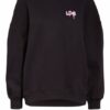 One More Story Sweatshirt schwarz