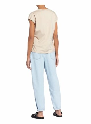One More Story T-Shirt beige