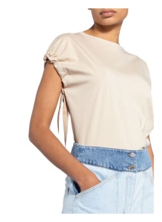 One More Story T-Shirt beige