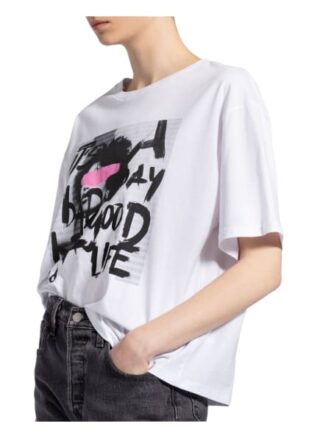 One More Story T-Shirt weiss