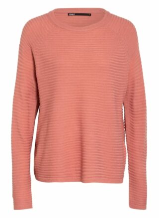 Only Oversized-Pullover Damen, Pink