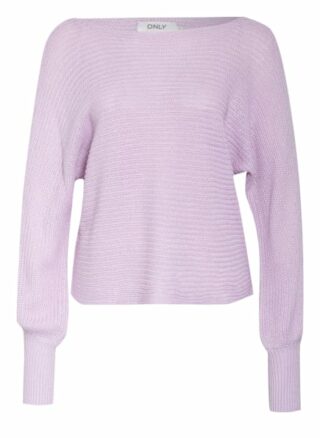 Only Pullover Damen, Lila