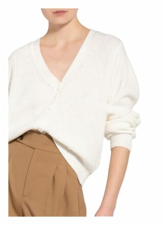 Only Strickjacke weiss