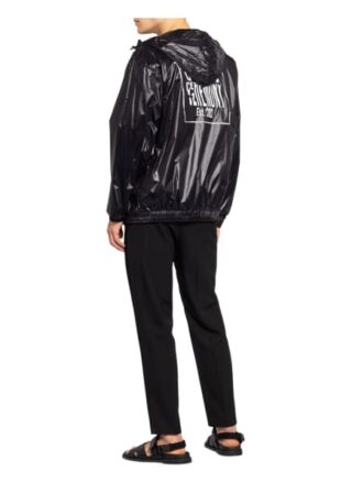 Opening Ceremony Blouson Herren, Schwarz