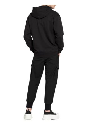 Opening Ceremony Hoodie Herren, Schwarz