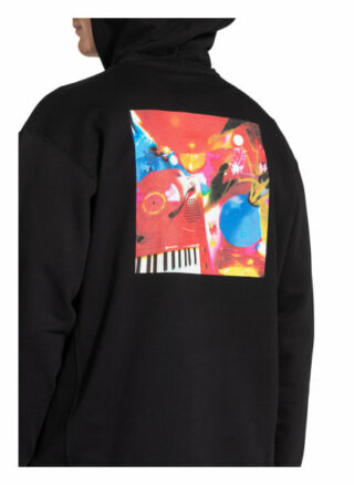 Opening Ceremony Hoodie schwarz