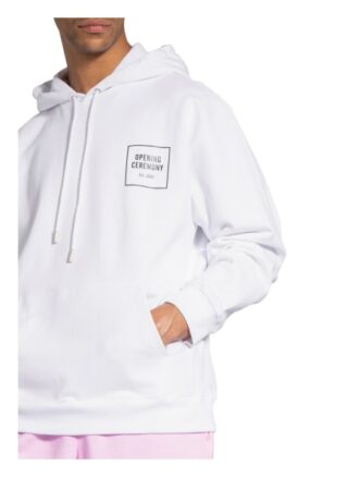 Opening Ceremony Hoodie weiss