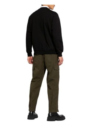 Opening Ceremony Sweatshirt Herren, Schwarz