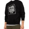 Opening Ceremony Sweatshirt Herren, Schwarz