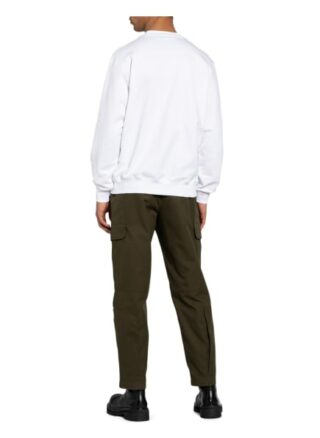 Opening Ceremony Sweatshirt Herren, Weiß