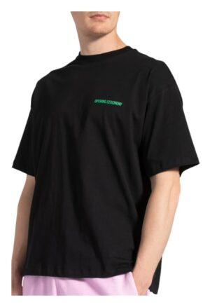 Opening Ceremony T-Shirt Herren, Schwarz