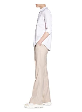 Opus Bluse Falenta weiss