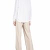Opus Bluse Falenta weiss