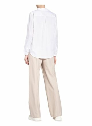 Opus Bluse Falenta weiss