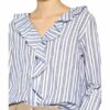 Opus Bluse Felmie blau