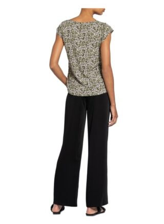 Opus Blusenshirt Fannie schwarz