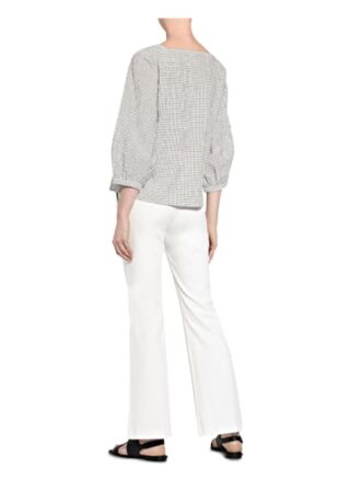 Opus Blusenshirt Feibe Mit 3/4-Arm weiss