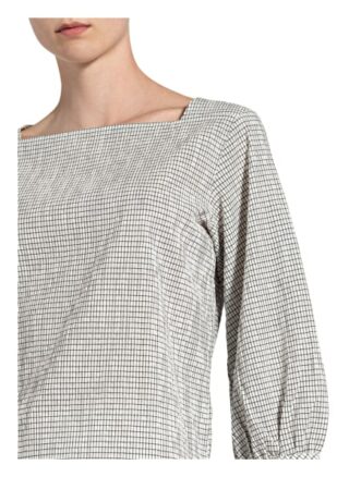 Opus Blusenshirt Feibe Mit 3/4-Arm weiss