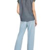 Opus Blusenshirt Felbe blau