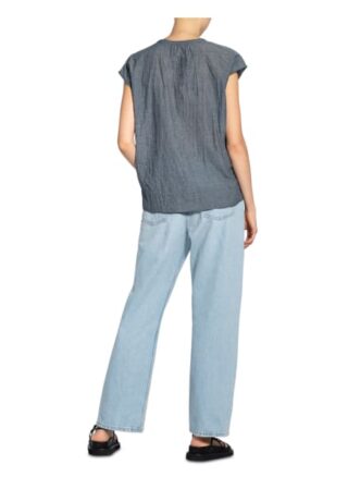 Opus Blusenshirt Felbe blau