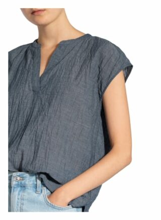 Opus Blusenshirt Felbe blau