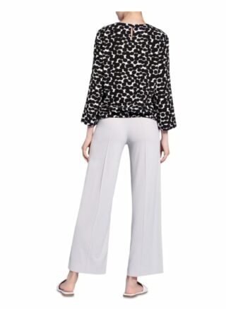 Opus Blusenshirt Ferusa Mit 3/4-Arm schwarz