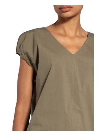 Opus Blusenshirt Fimpi gruen